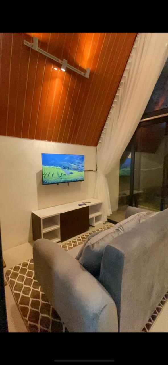 Agriya Lubis Cabin Diyeng 객실 사진
