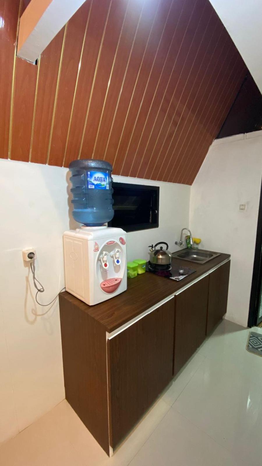Agriya Lubis Cabin Diyeng 객실 사진
