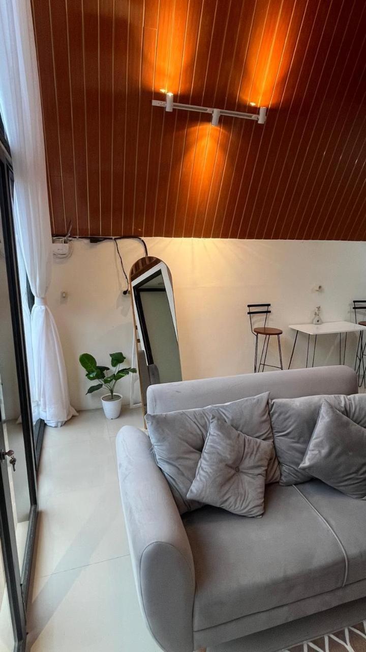 Agriya Lubis Cabin Diyeng 외부 사진